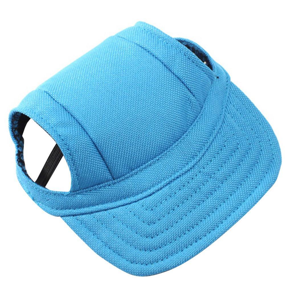Teddy Chic Baseball Cap - Stylish Hair Accessories For Vip Bichon Outings