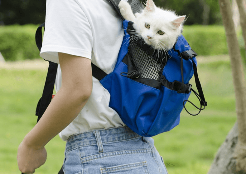 Venturepaws Ventilated Pet Adventure Backpack